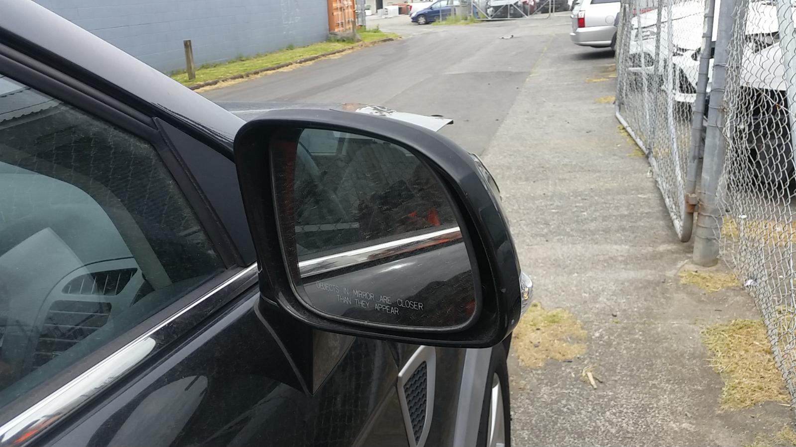 Holden Captiva - Captiva 7 2006-2011