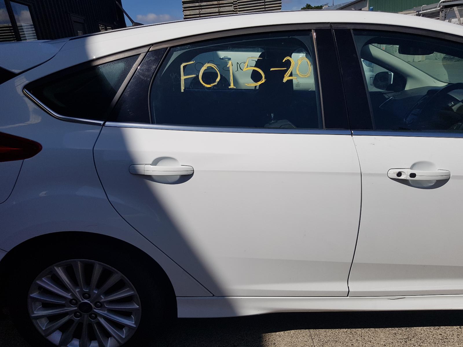 Ford Focus - LZ 2015-2017