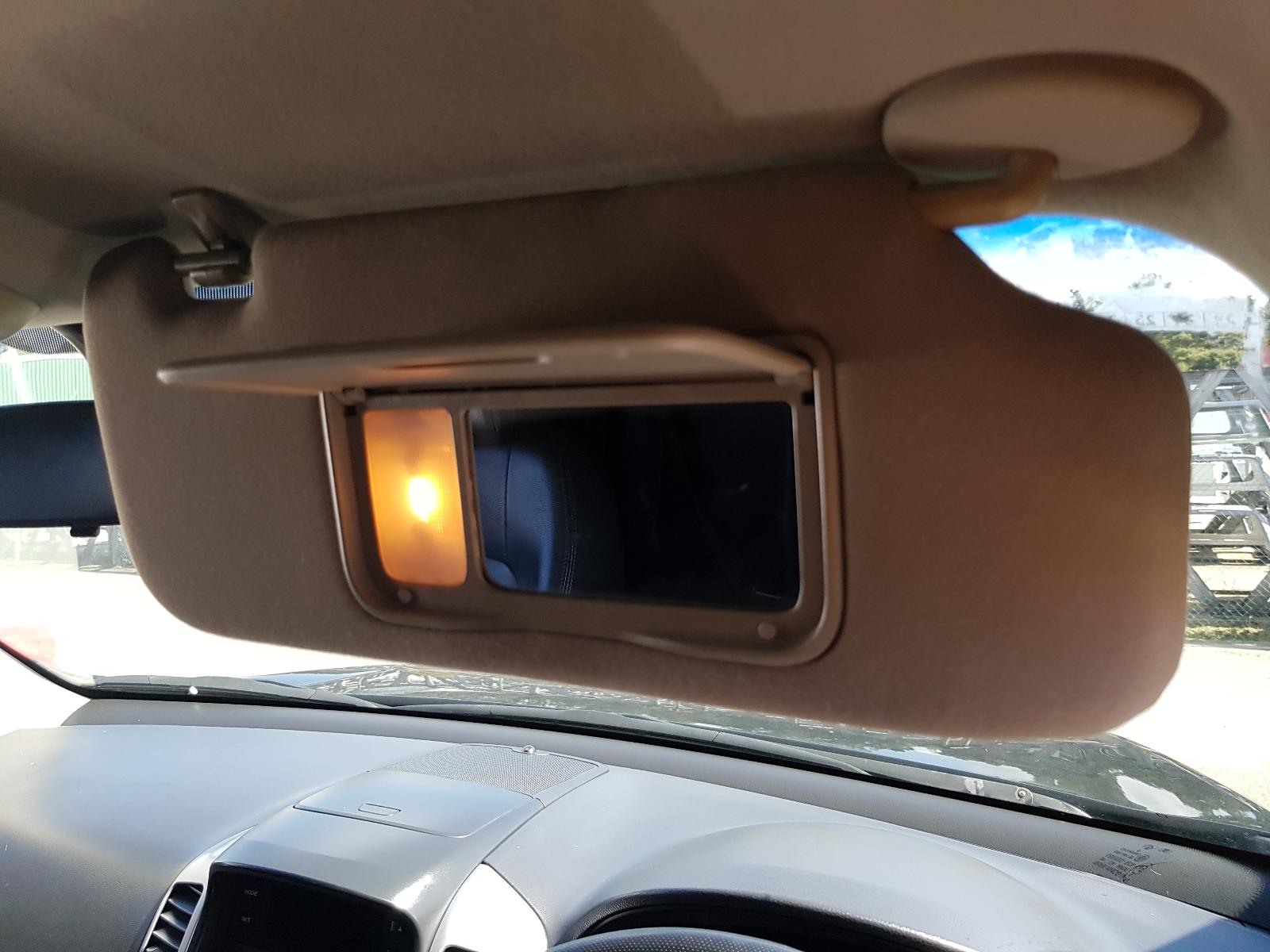 Holden Captiva - Captiva 7 2006-2011