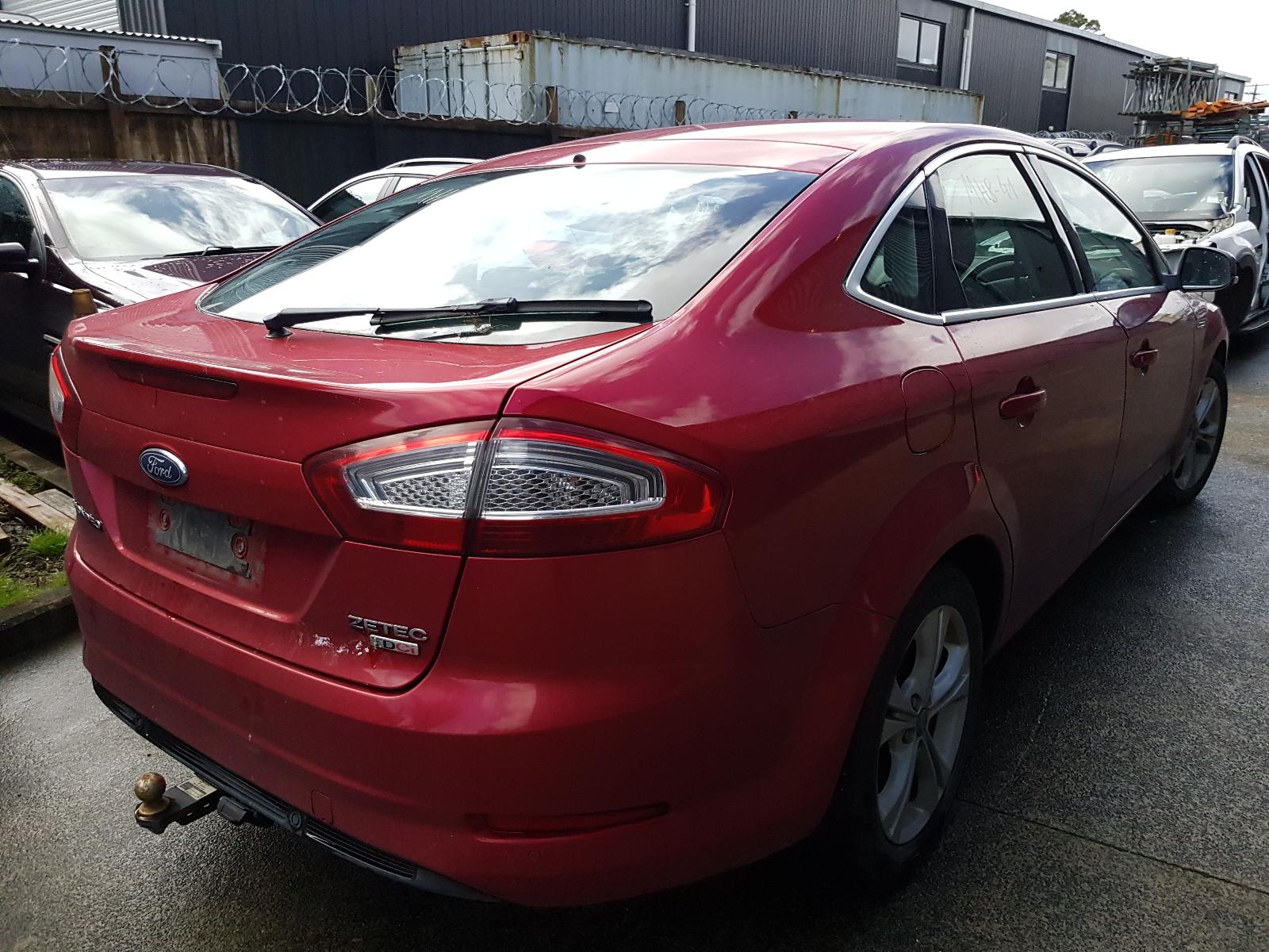 Ford Mondeo - MC 2011-2014