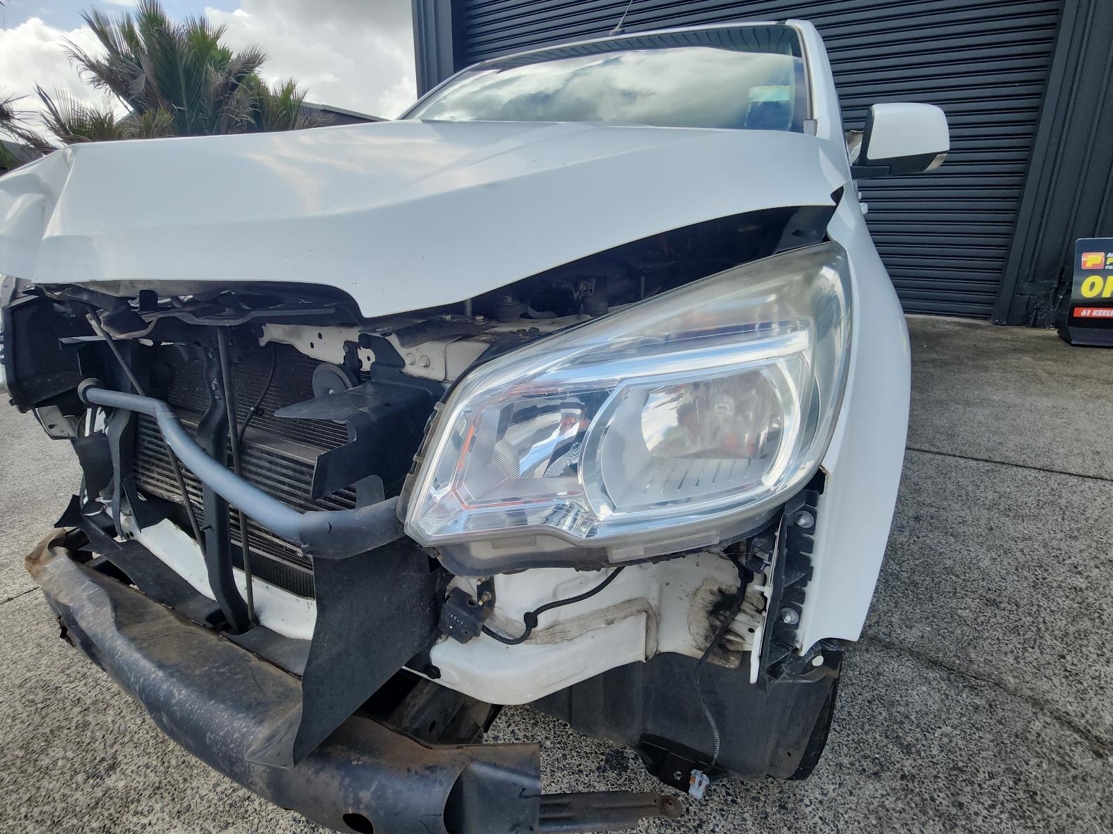 Holden Colorado - RG 2012 -2016