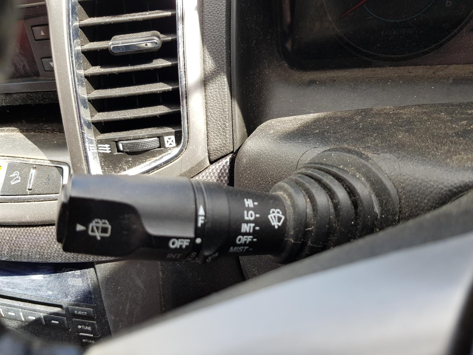 Holden Captiva - Captiva 7 2006-2011