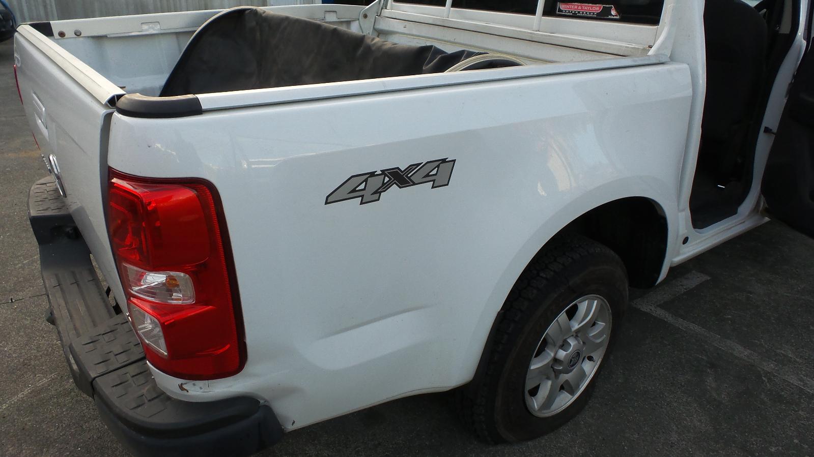 Holden Colorado - RG 2012 -2016