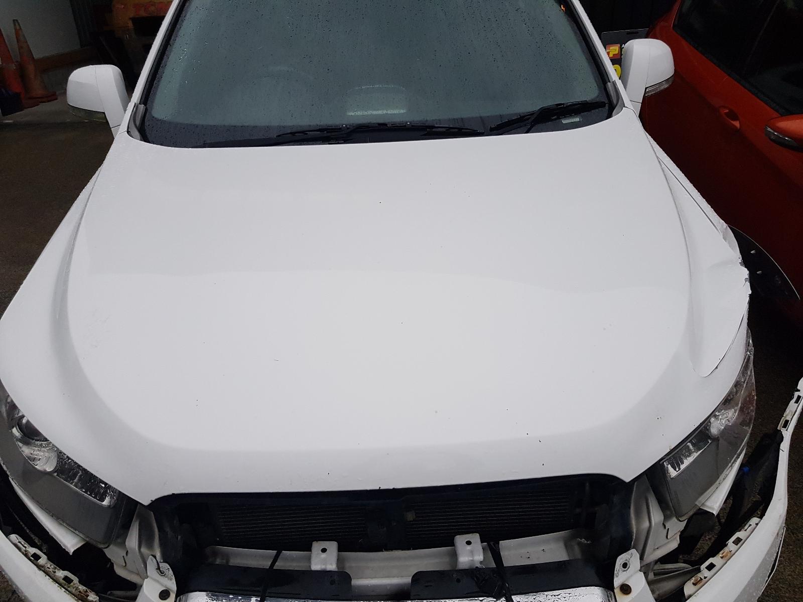 Holden Captiva - Captiva 7 2011-Present