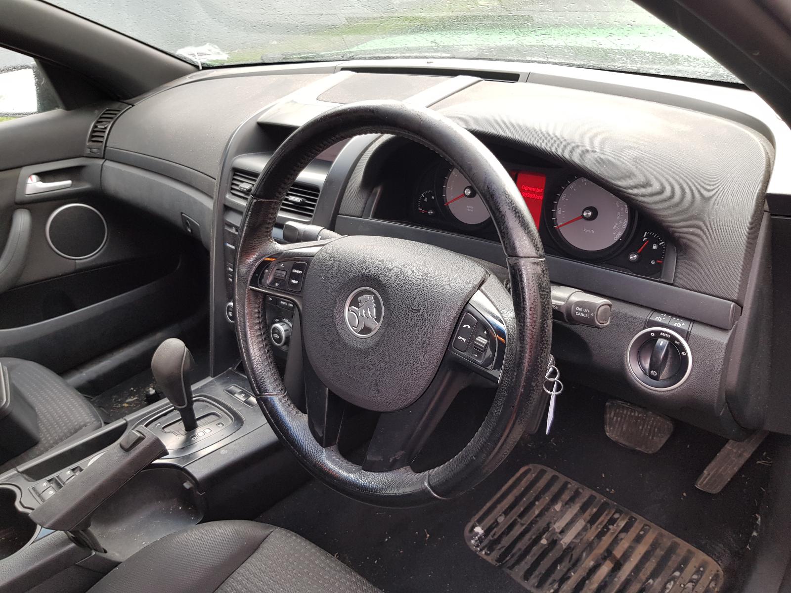 Holden Commodore - VE 2006-2013