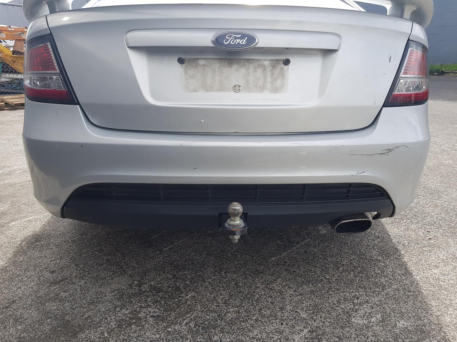 Ford Falcon - FG-FGX 2008-2016