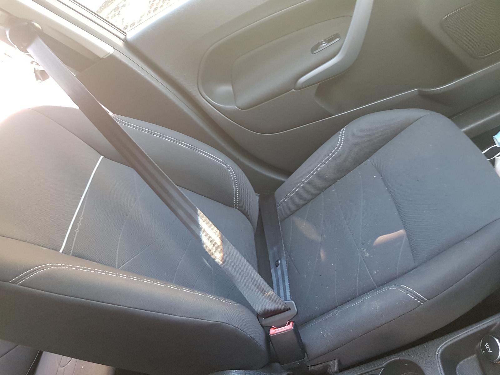 Ford Fiesta - MK VI 2008-Present