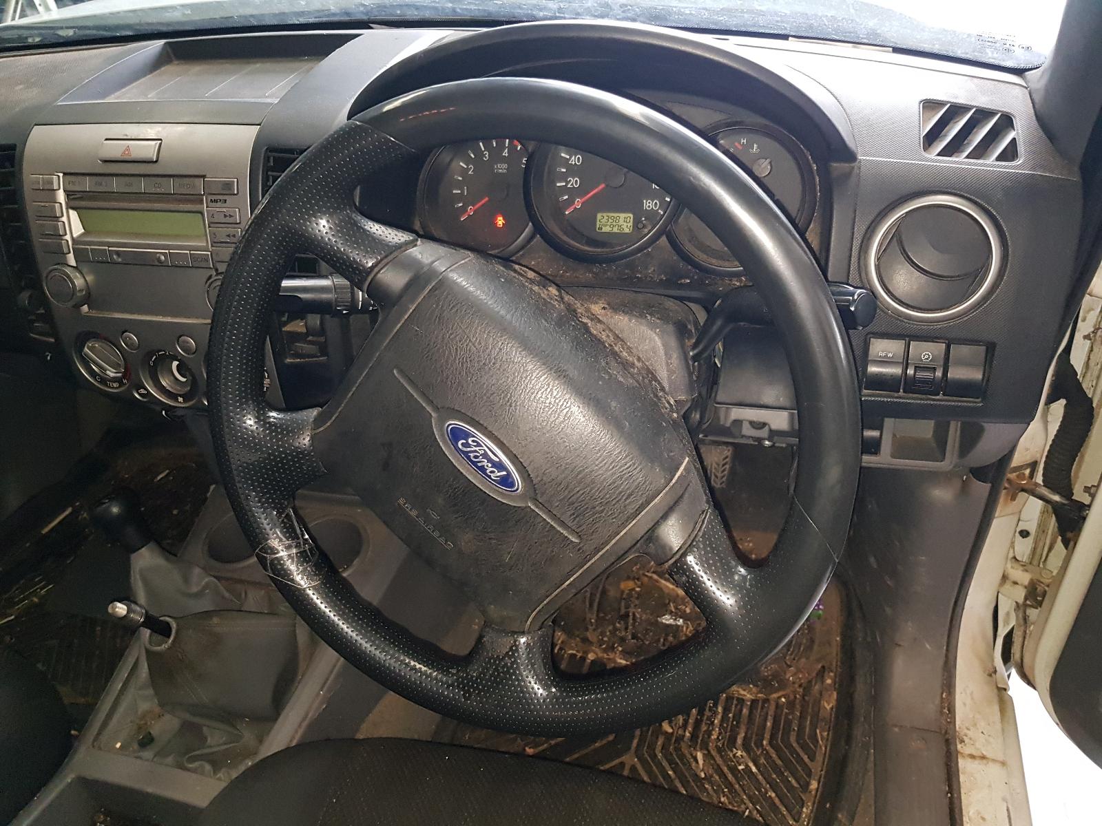 Ford Ranger - PK 2009-2011