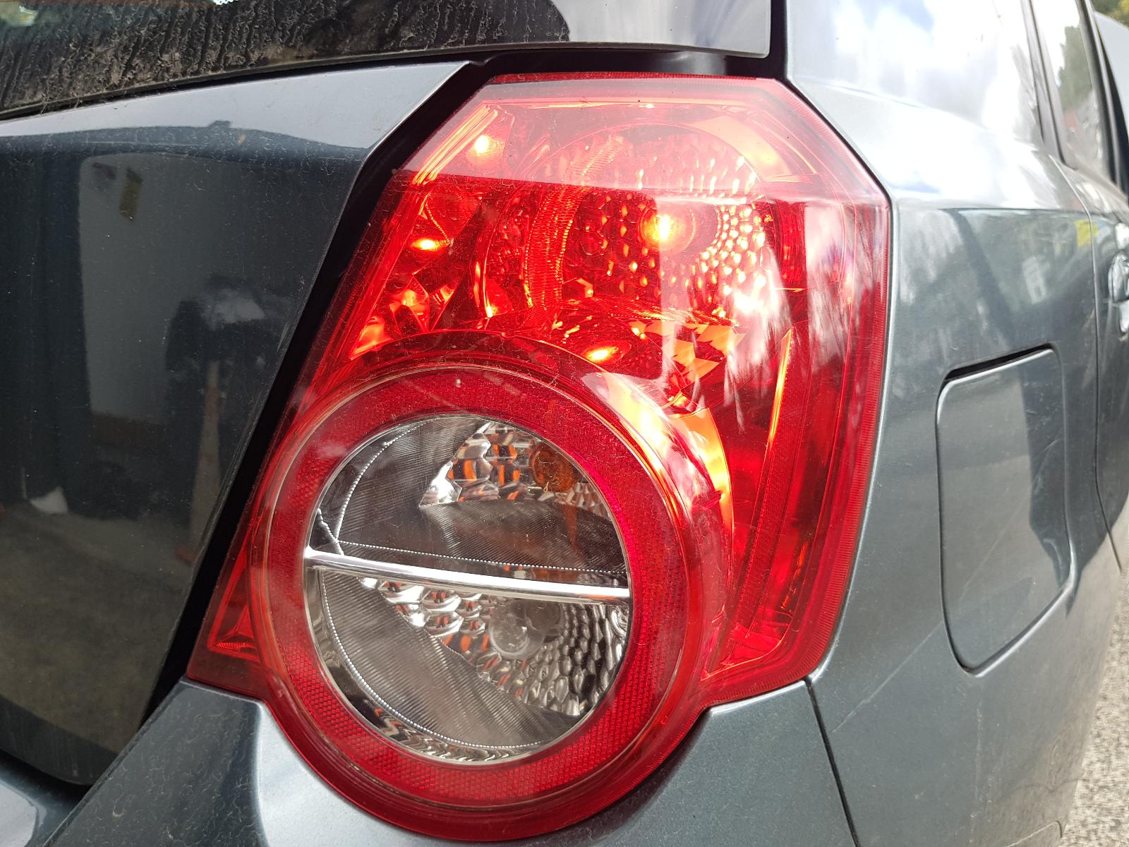 Holden Barina - TK 05-11