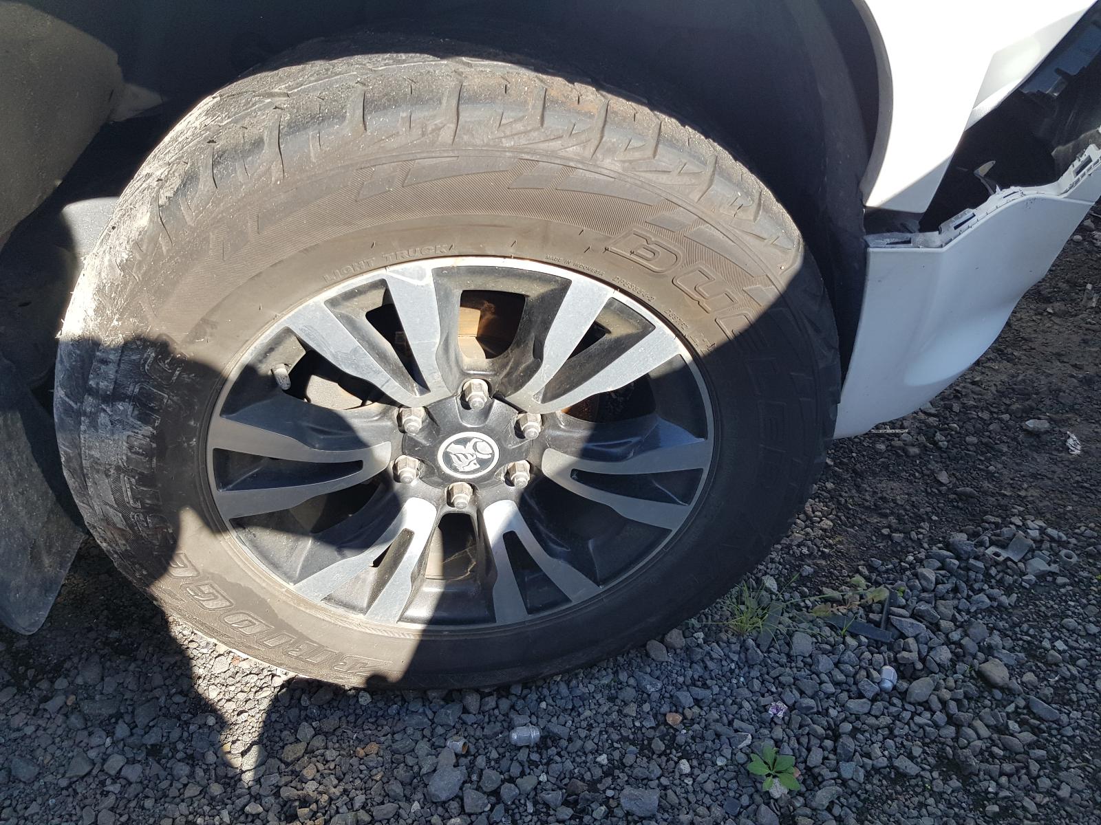 Holden Colorado - RG2 2016-Present