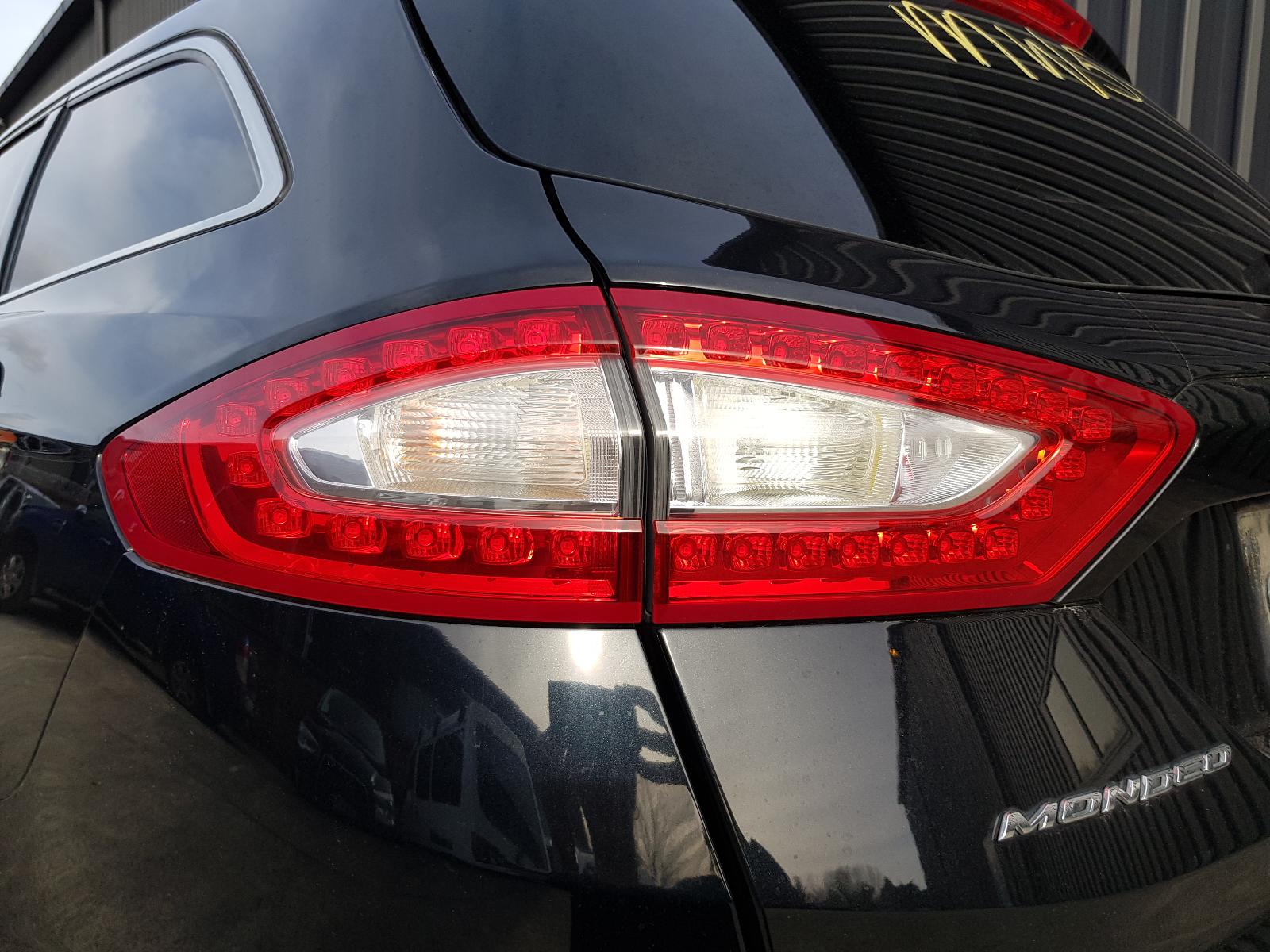 Ford Mondeo - MD 2014-2017