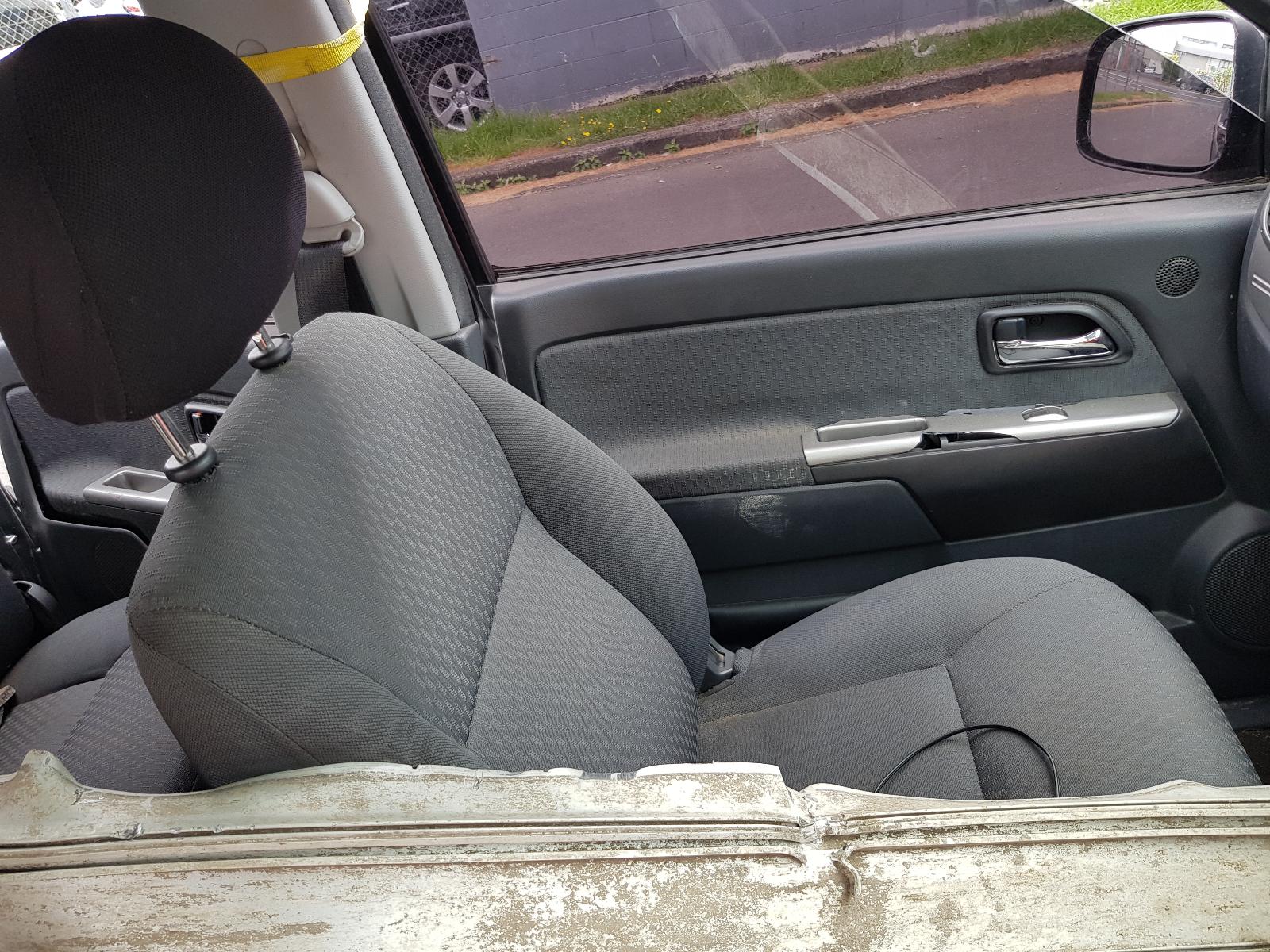 Holden Colorado - RC 2008-2011