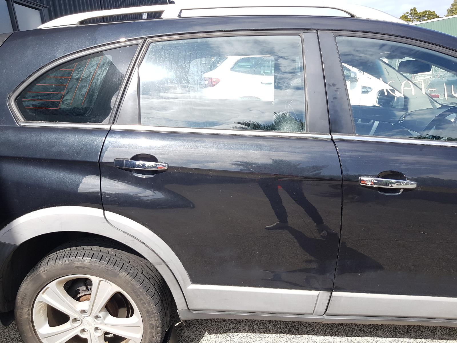 Holden Captiva - Captiva 7 2011-Present