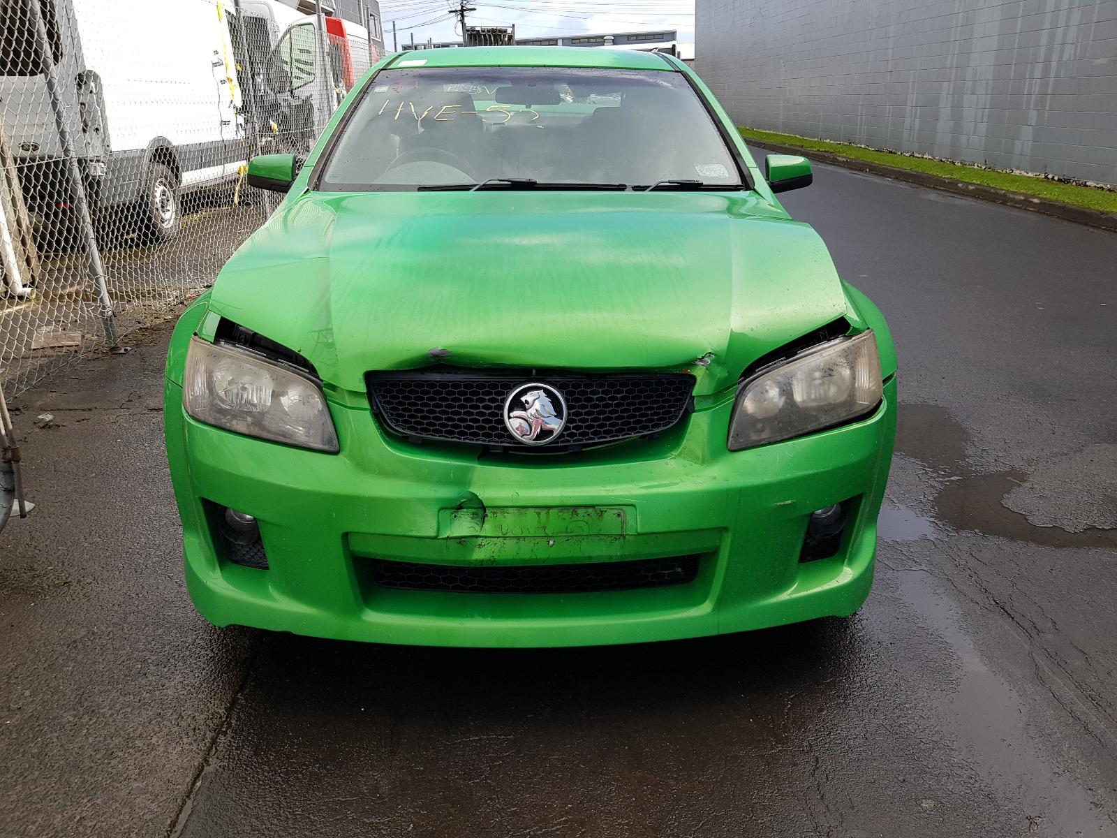 Holden Commodore - VE 2006-2013