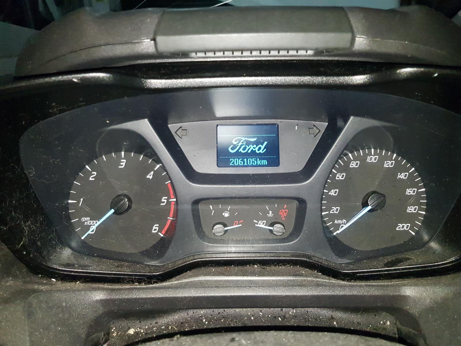 Ford Transit - Other