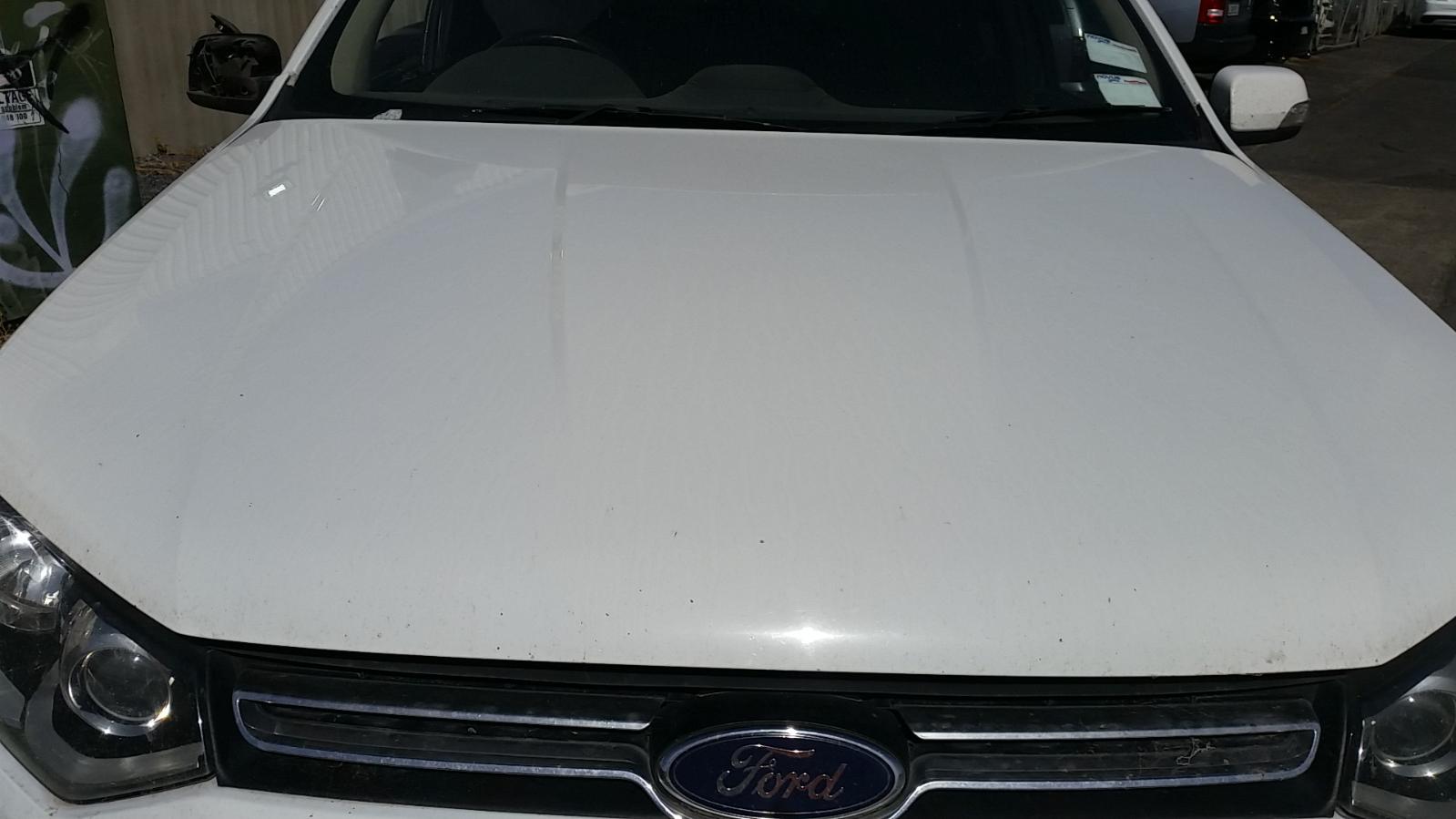 Ford Territory - SZ 2011-Present