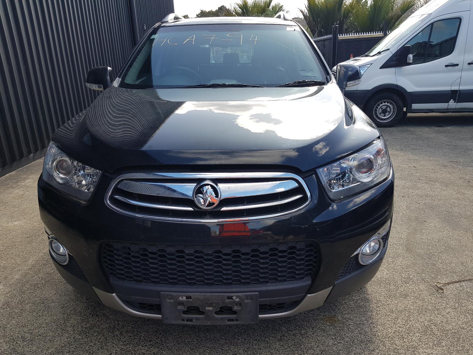 Holden Captiva - Captiva 7 2006-2011