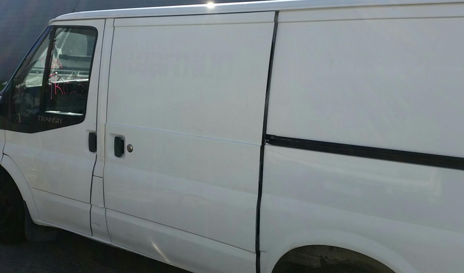Ford Transit - 2006-2011