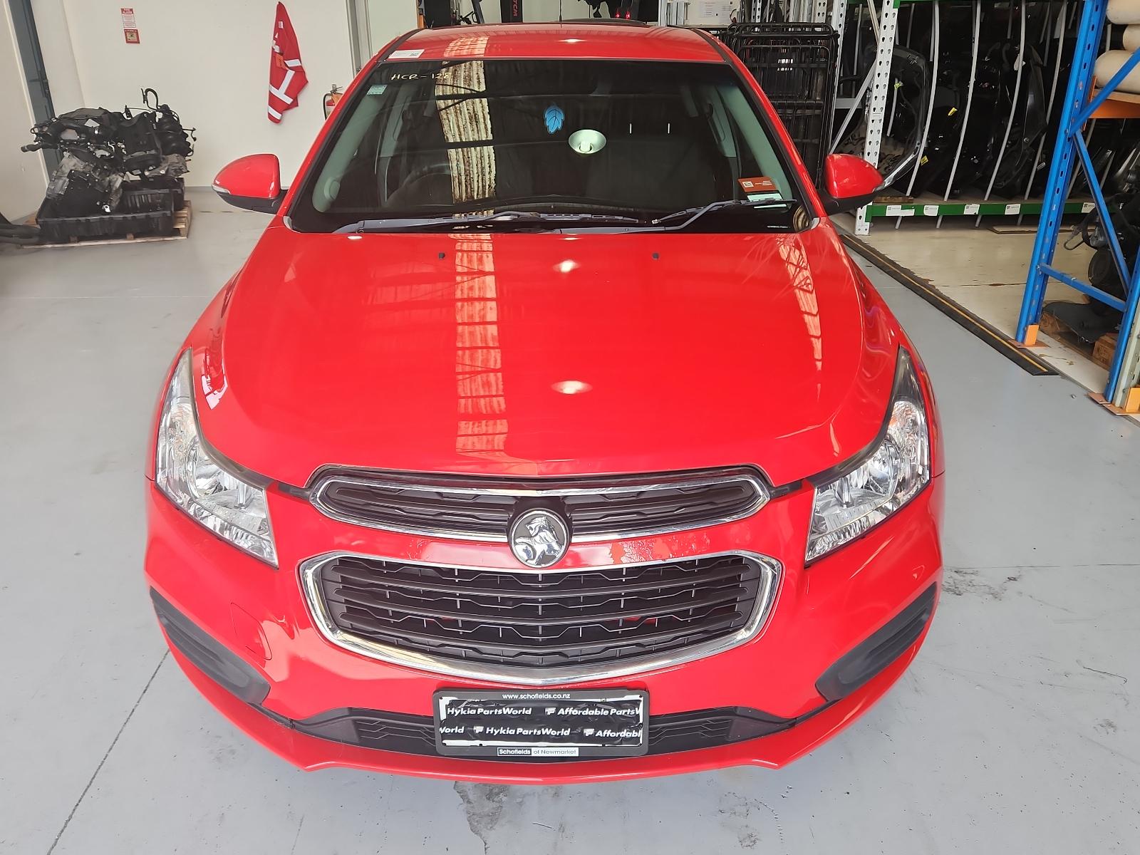 Holden Cruze - 2009-Present