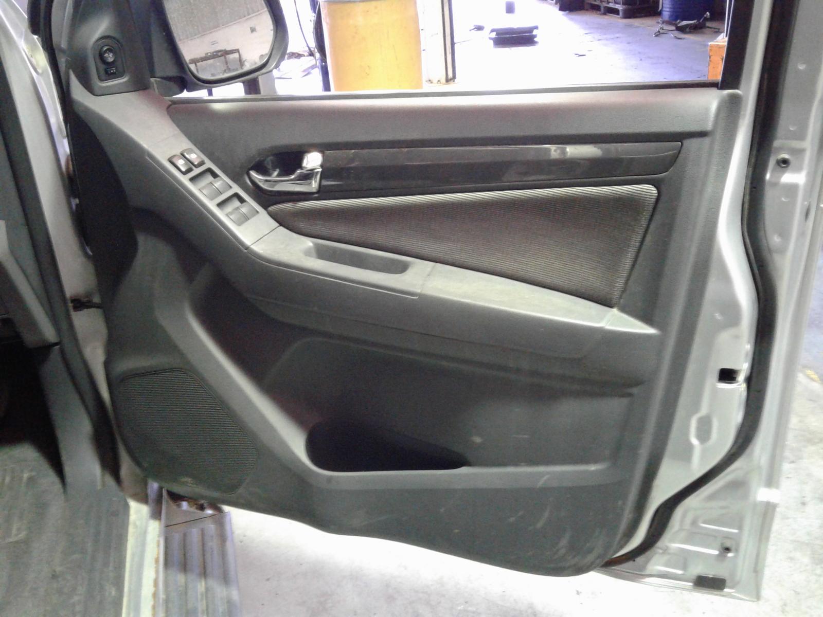 Holden Colorado - RG 2012 -2016