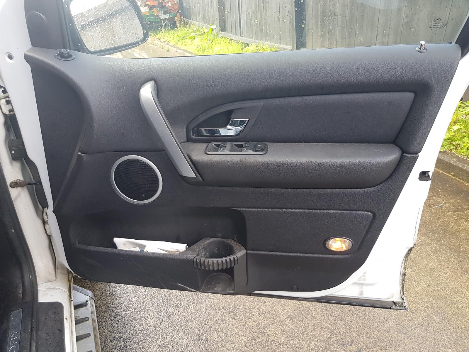 Ford Territory - SZ 2011-Present