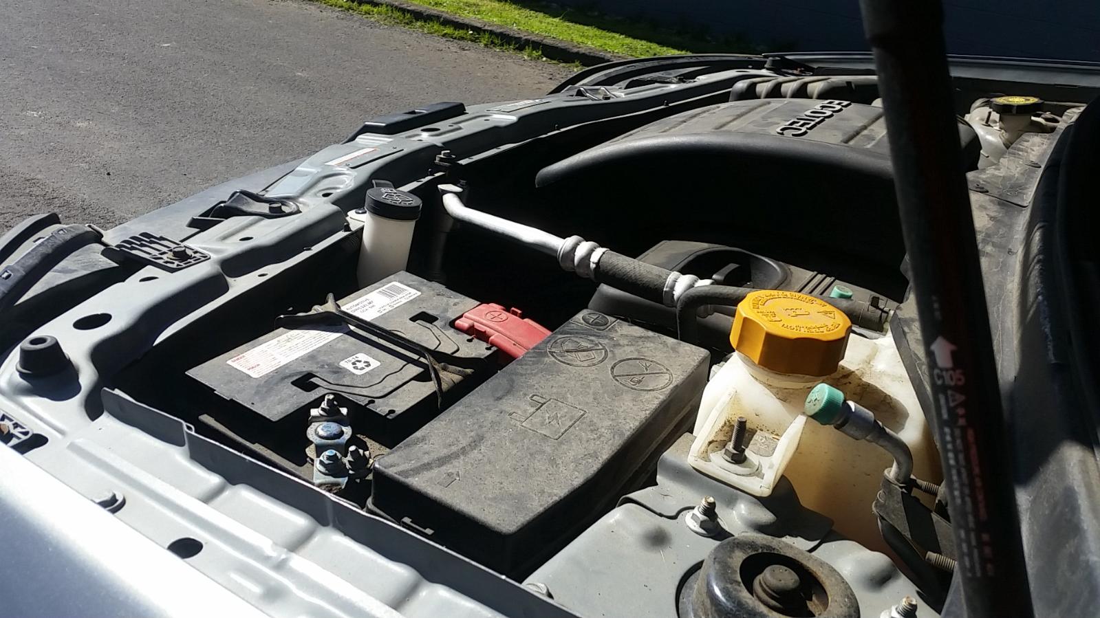 Holden Captiva - Captiva 5 2006-2011