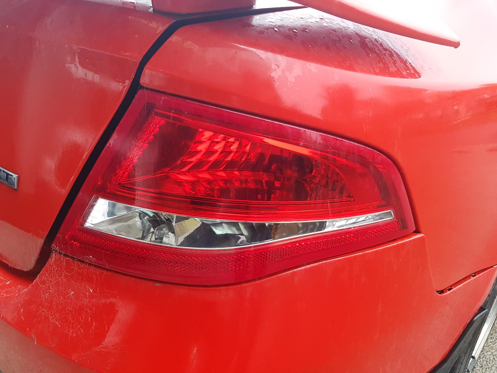 Ford Falcon - FG-FGX 2008-2016