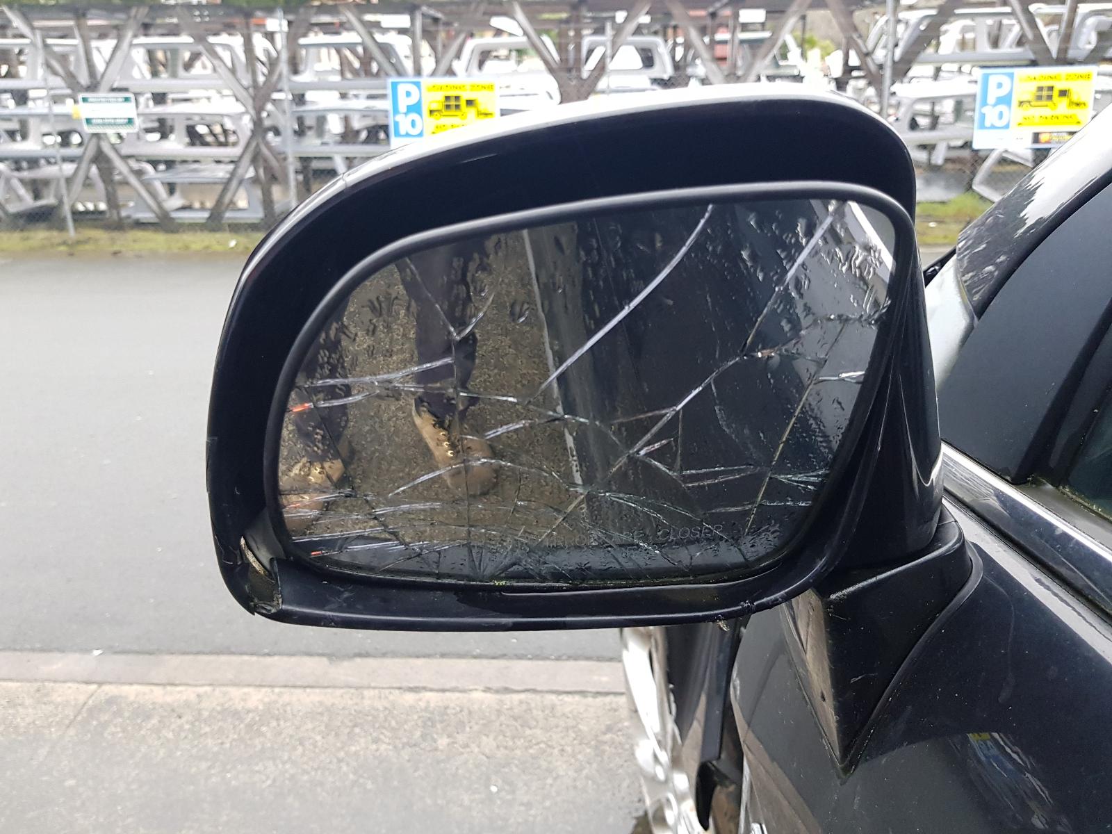 Holden Captiva - Captiva 7 2011-Present