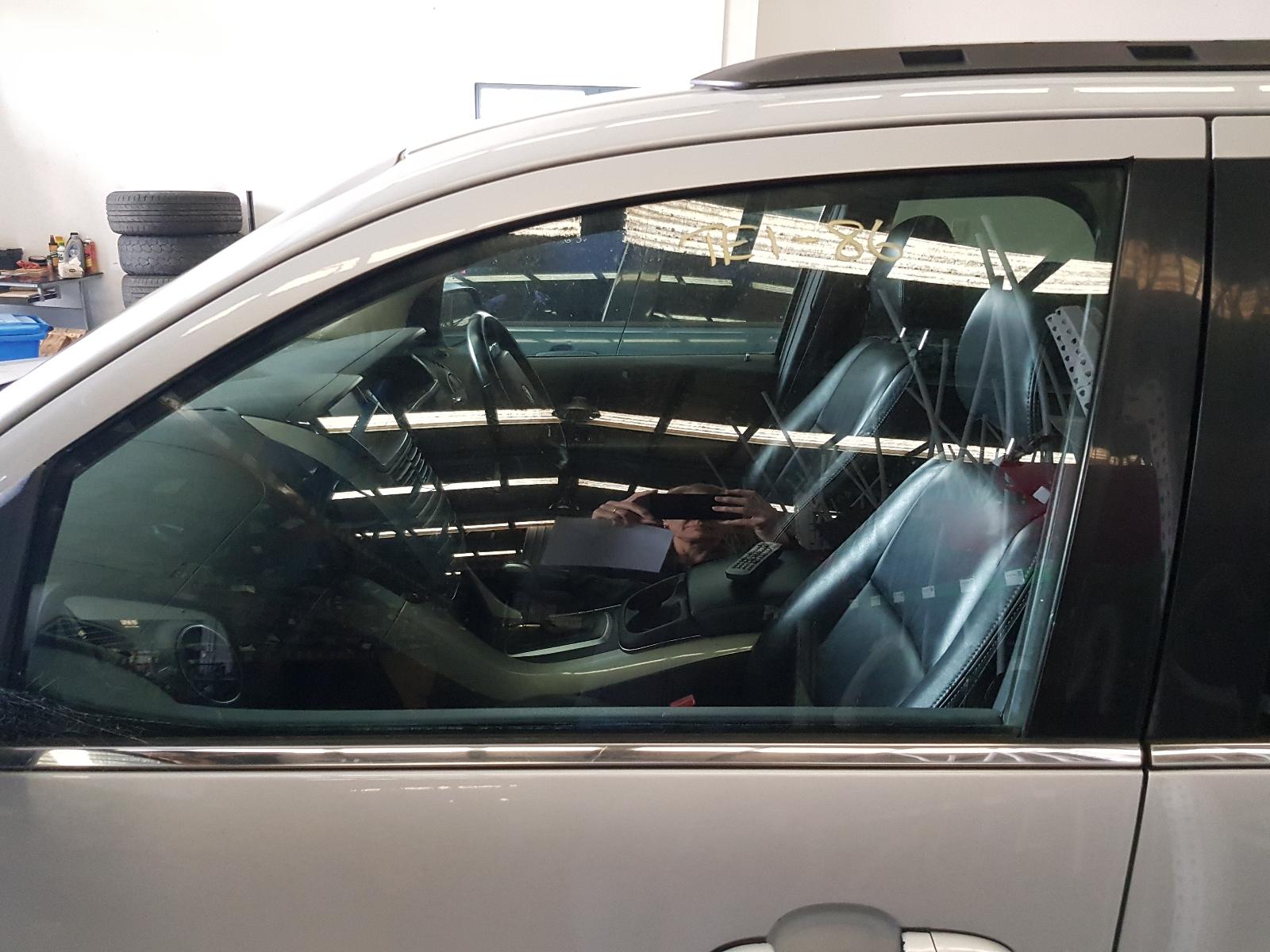 Ford Territory - SZ 2011-Present