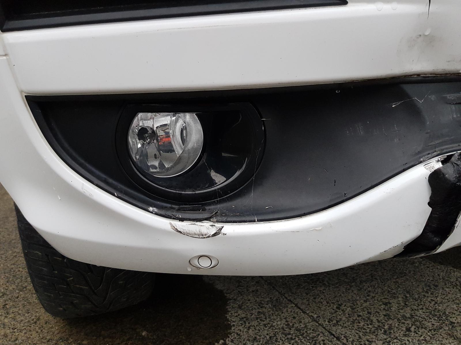 Holden Colorado - RG2 2016-Present