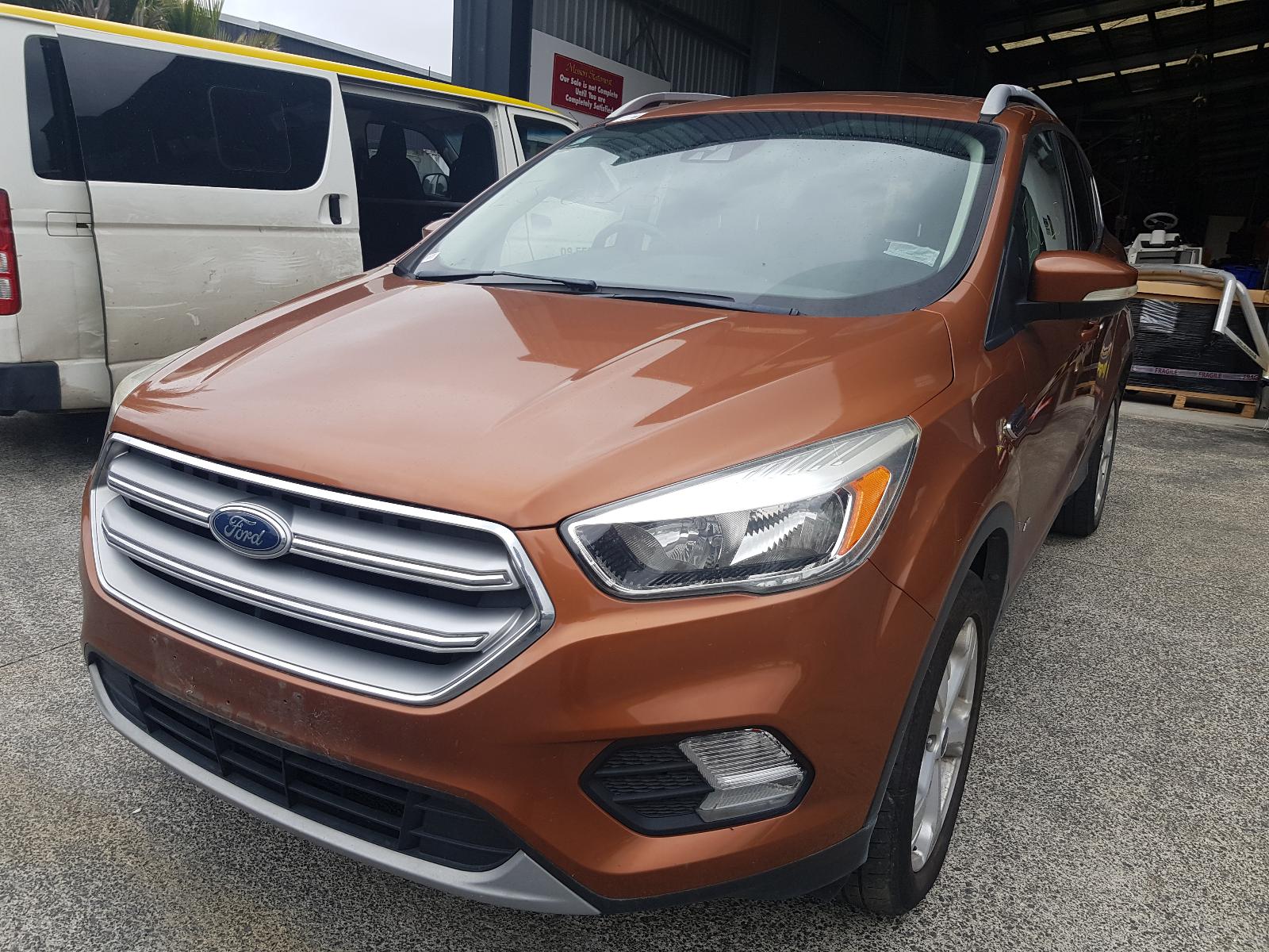 Ford Escape - Other