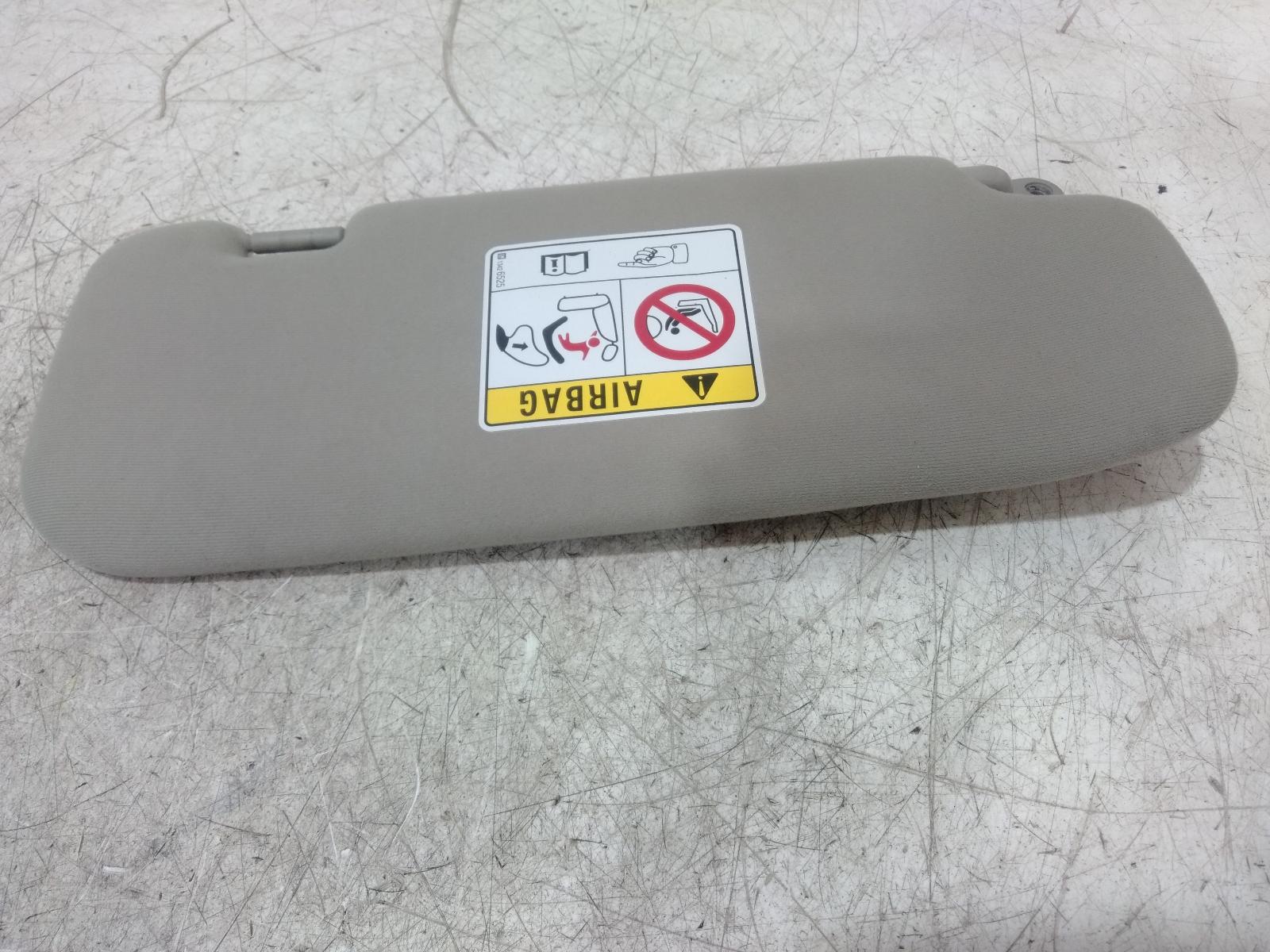 Sunvisor