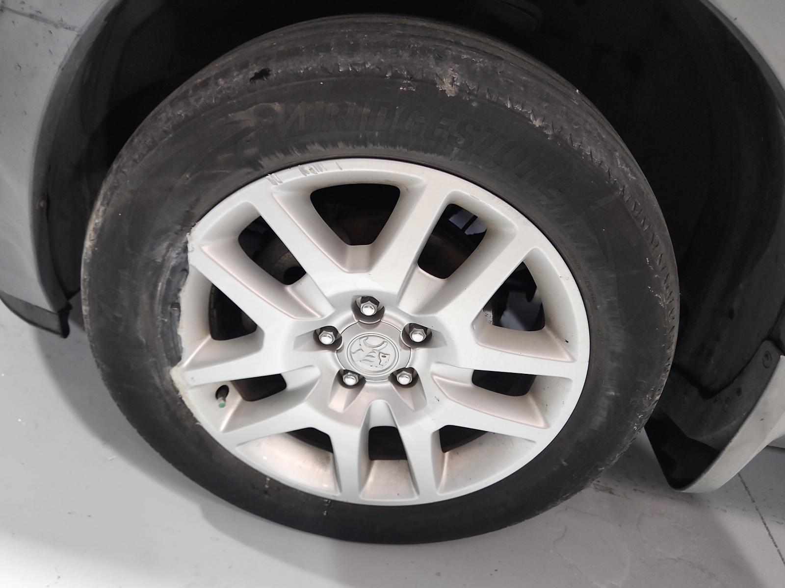 Holden Captiva - Captiva 7 2011-Present