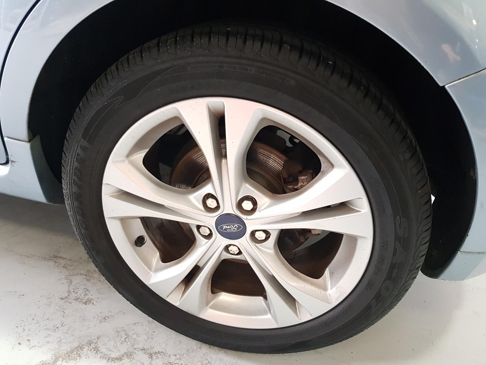 Ford Focus - LS 2005-2007