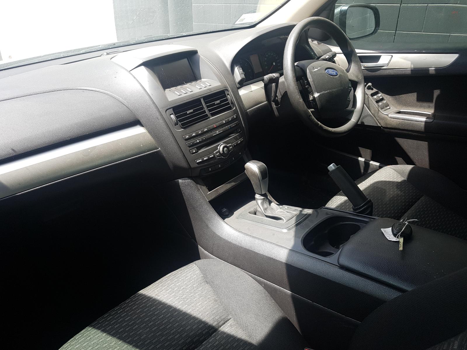 Ford Falcon - FG-FGX 2008-2016