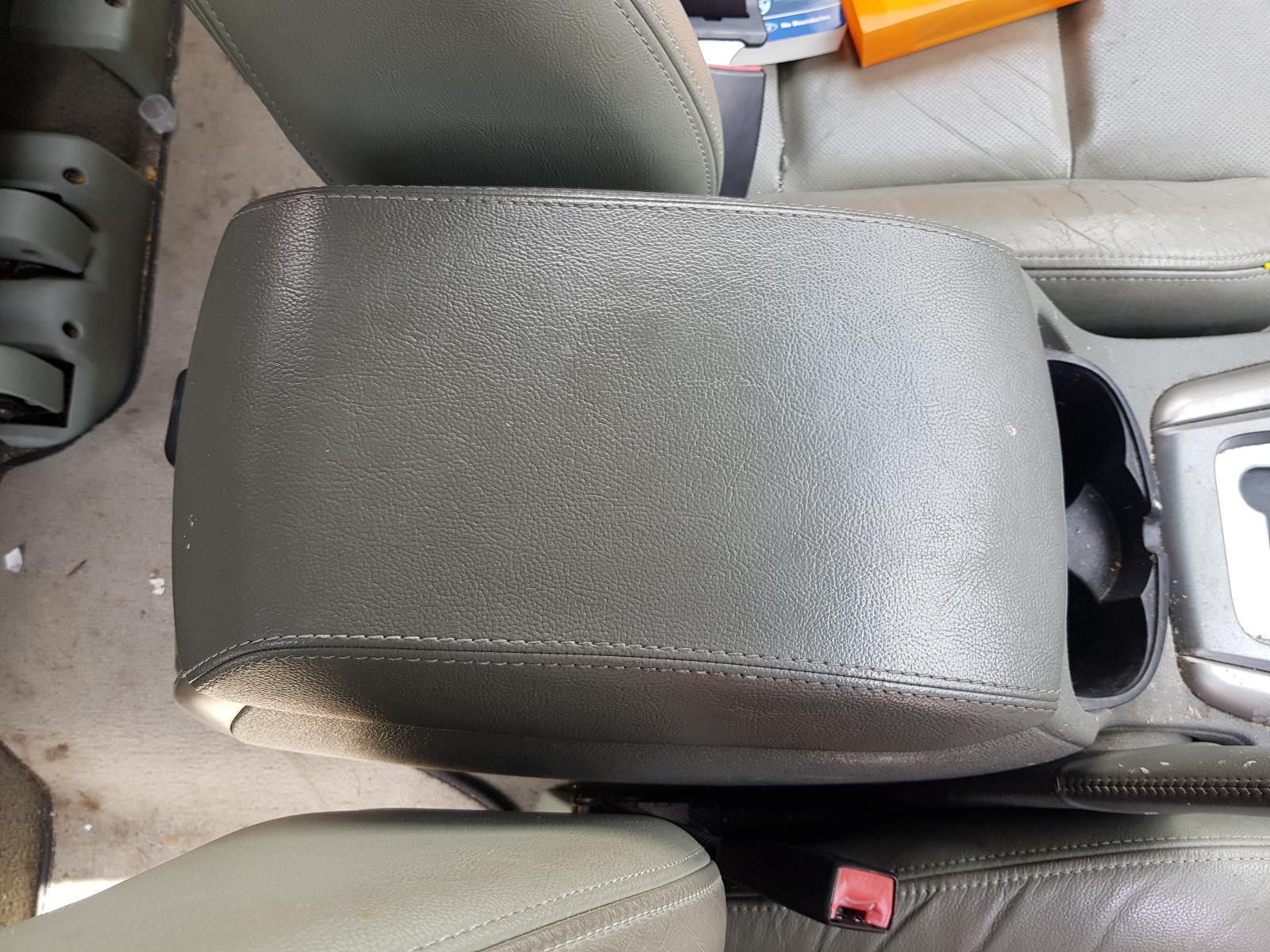 Ford Territory - SX 2004-2005