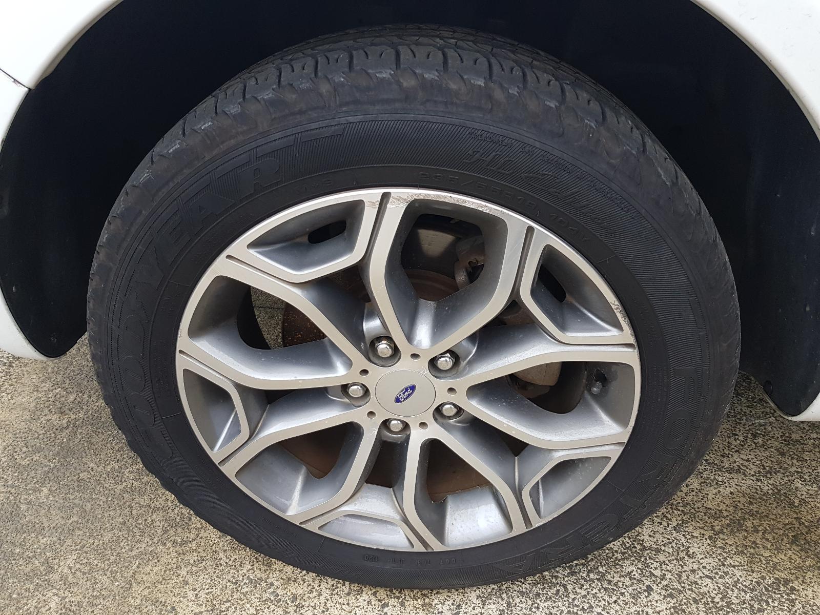 Ford Territory - SZ 2011-Present