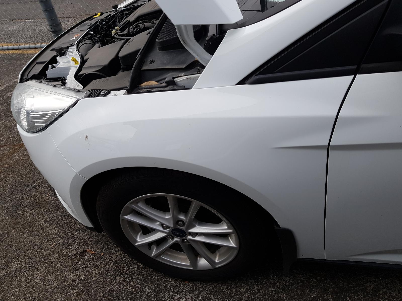 Ford Focus - LZ 2015-2017