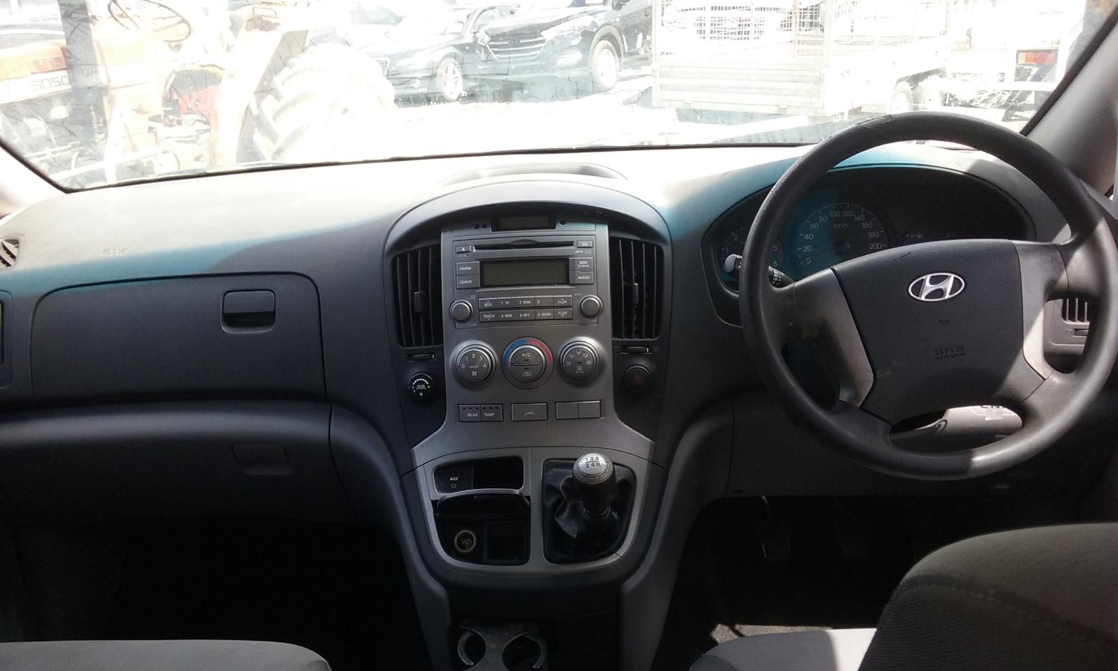 Hyundai H1 Van - 2008-2016