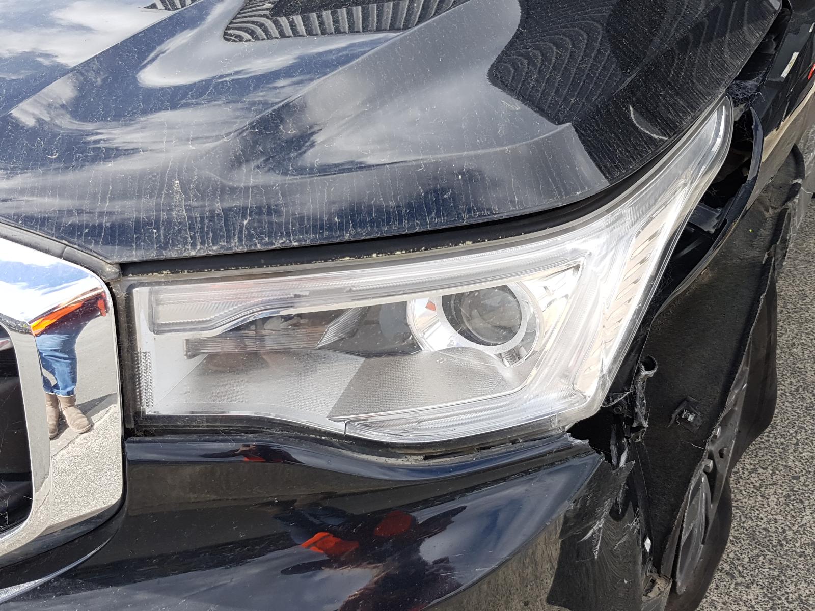 Holden Colorado - RG2 2016-Present