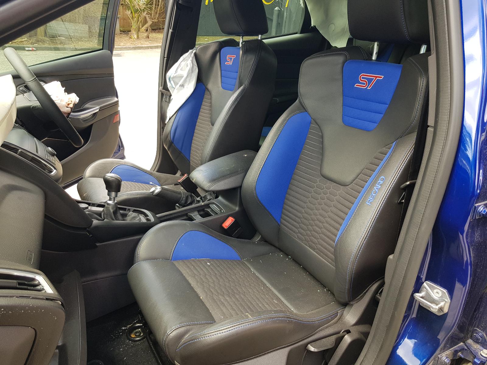 Ford Focus - LZ 2015-2017