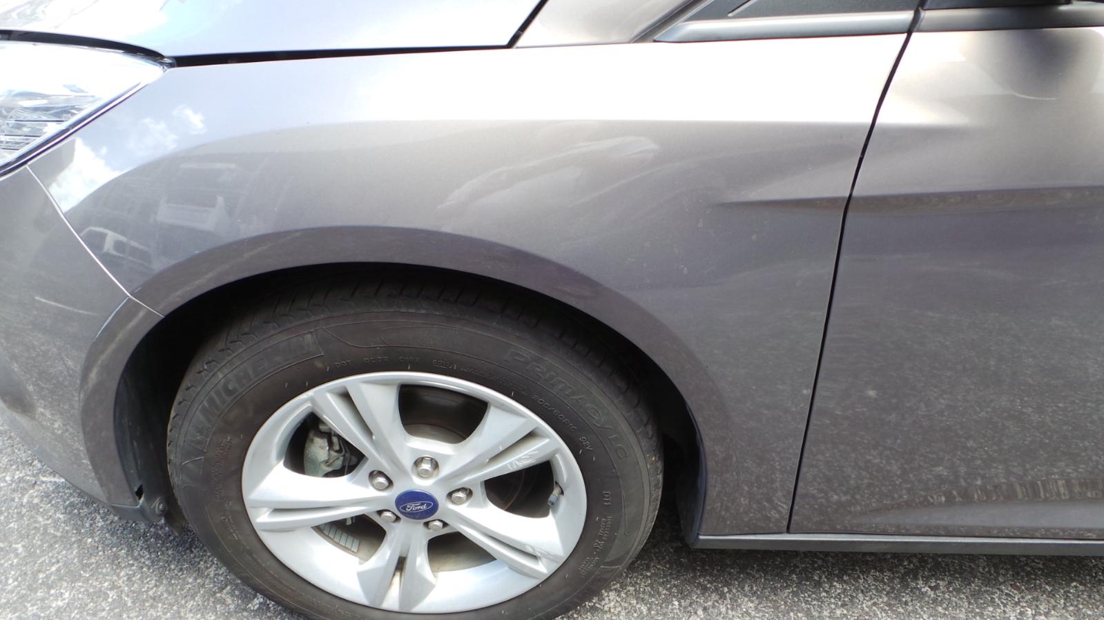 Ford Focus - LW 2011-2015