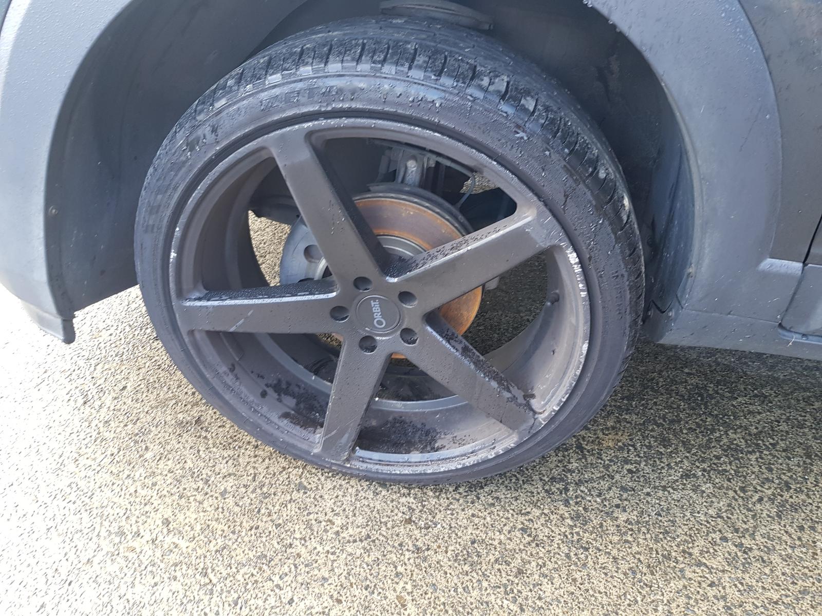 Holden Captiva - Captiva 7 2011-Present