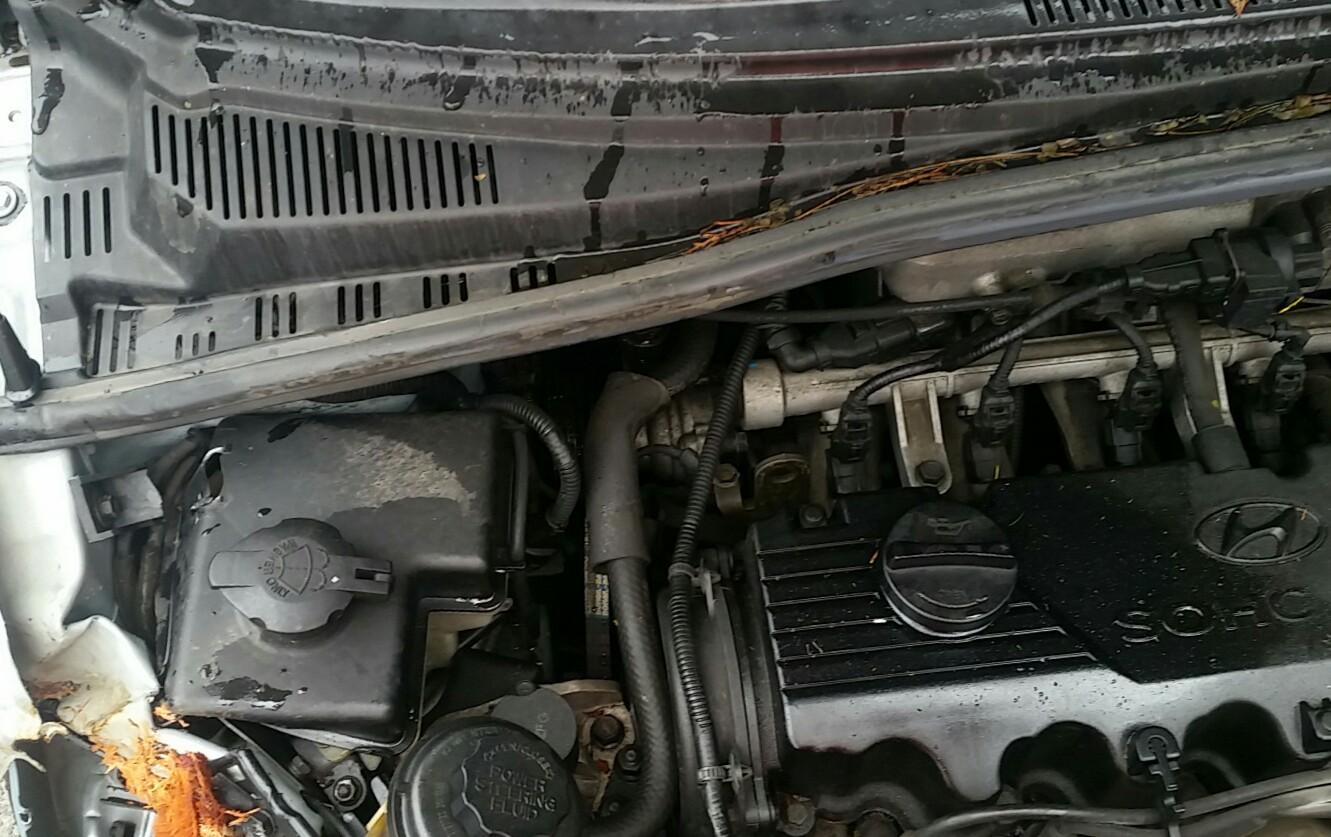 Hyundai Getz - BT51 2002-2010