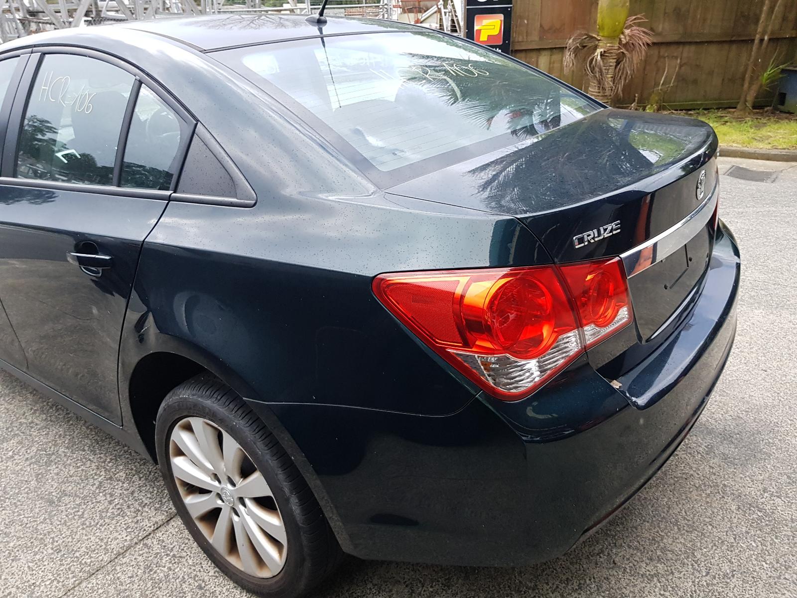 Holden Cruze - 2009-Present