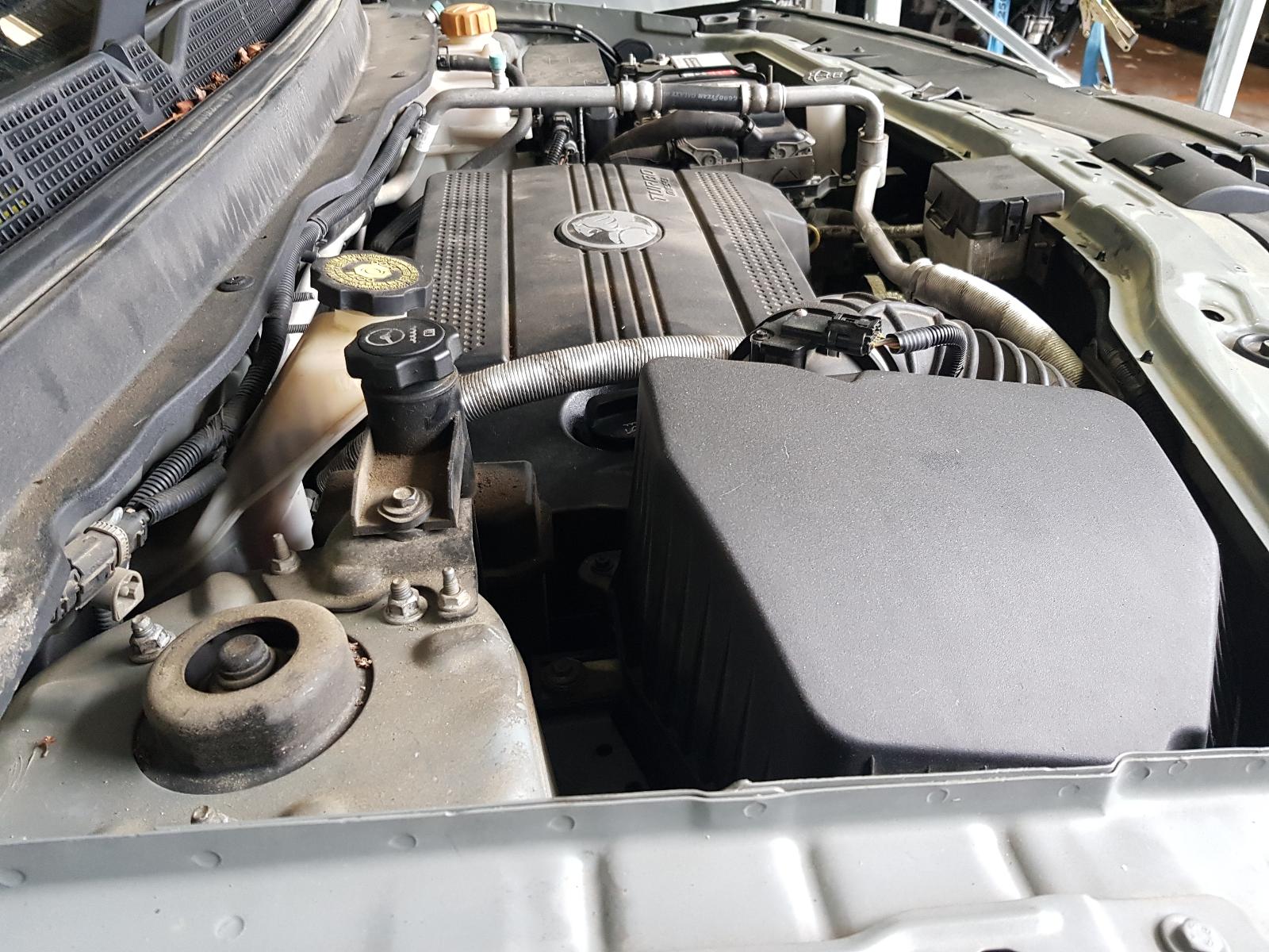 Holden Captiva - Captiva 7 2011-Present