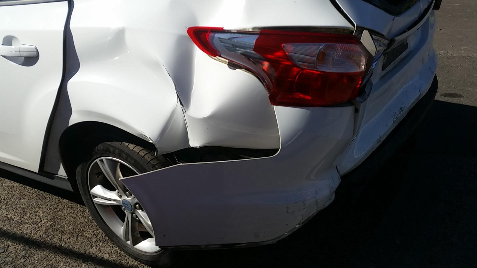 Ford Focus - LW 2011-2015