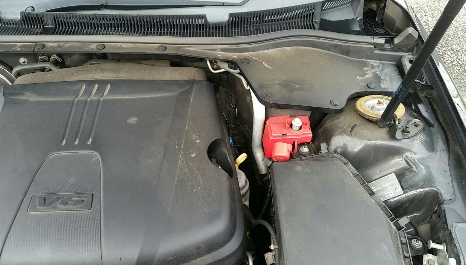 Holden Commodore - VF 2013-Present