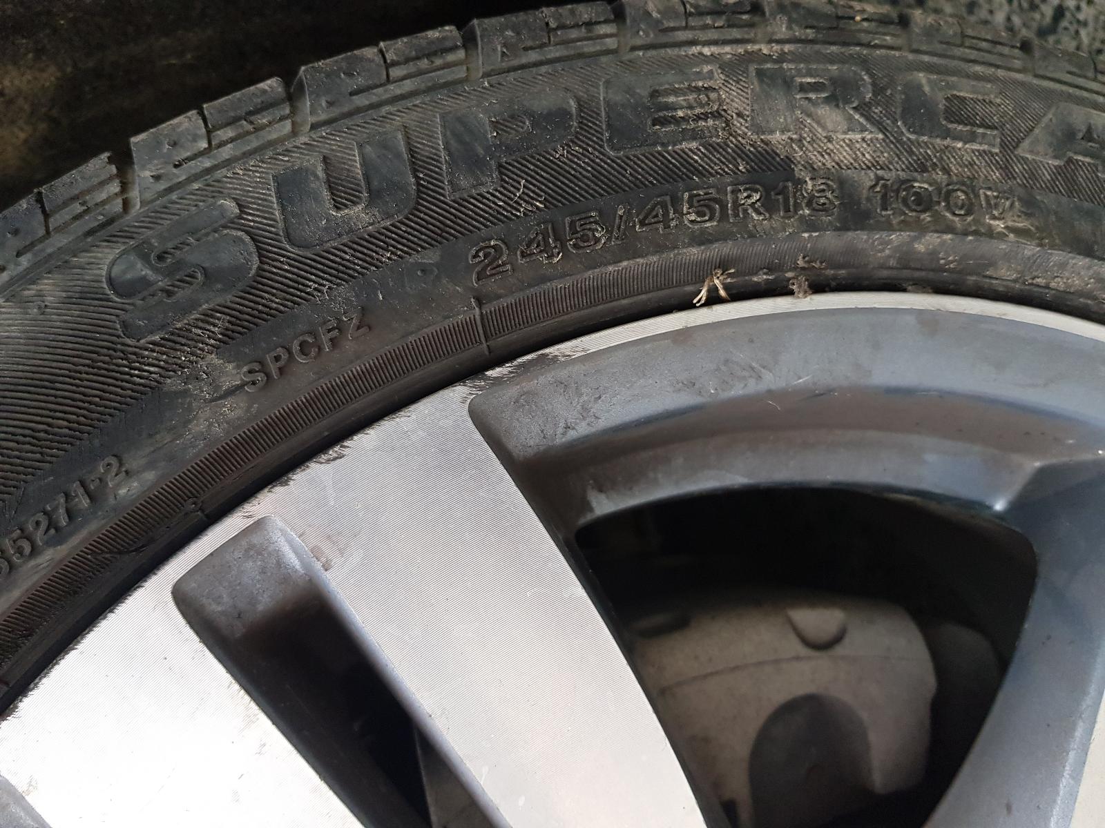 Holden Commodore - VF 2013-Present