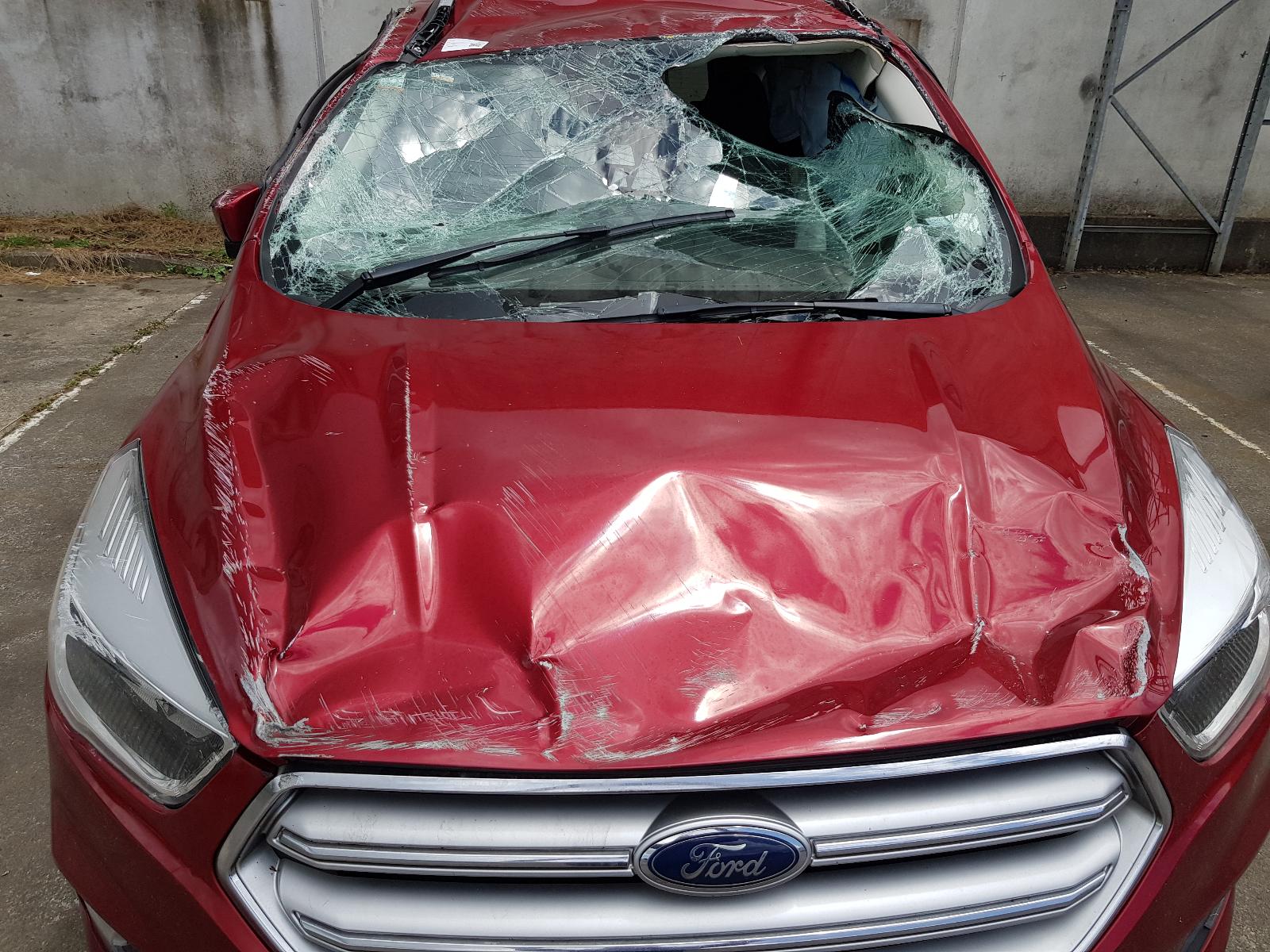 Ford Escape - LF 2007-Present